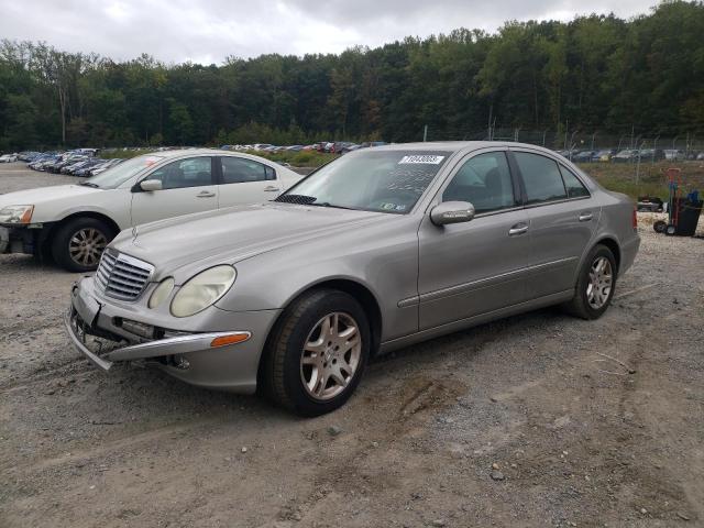 MERCEDES-BENZ E 320 4MAT 2005 wdbuf82j95x169869