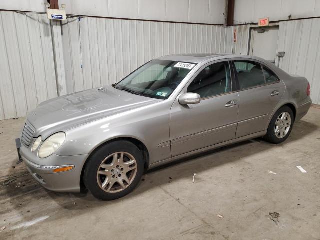 MERCEDES-BENZ E-CLASS 2005 wdbuf82j95x172223