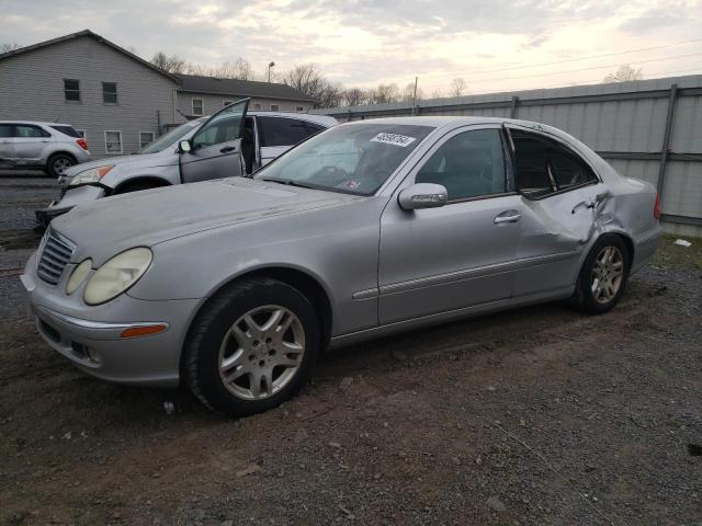 MERCEDES-BENZ E-CLASS 2004 wdbuf82jx4x112126