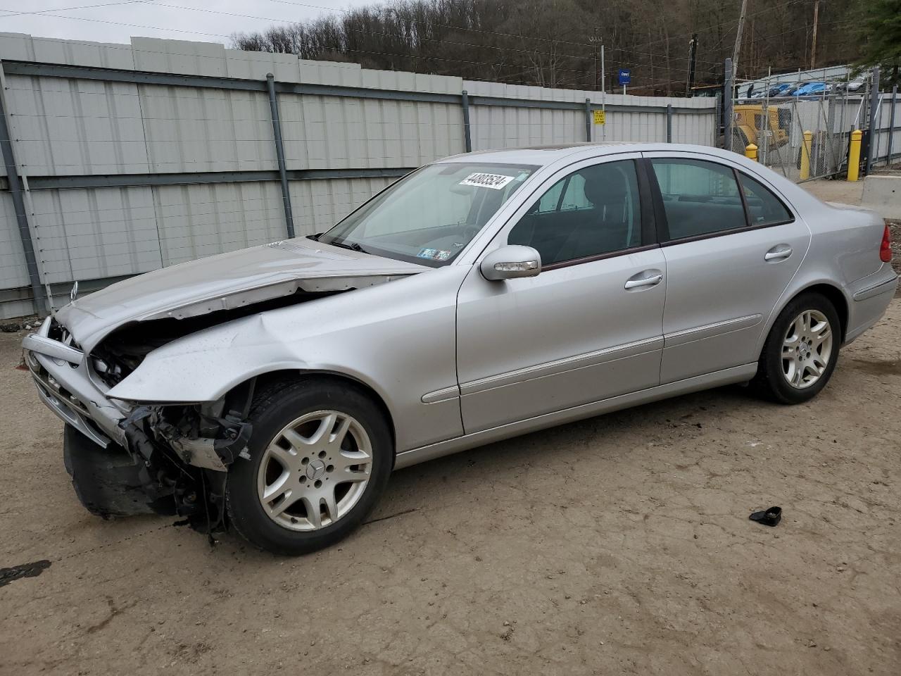 MERCEDES-BENZ E-KLASSE 2005 wdbuf82jx5x176510