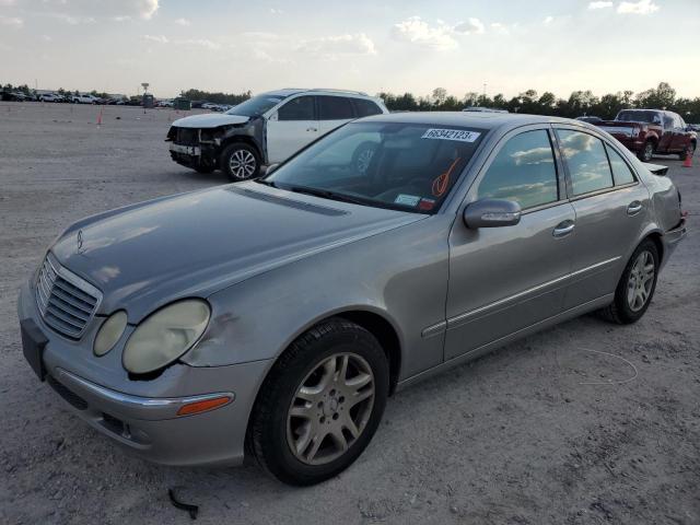 MERCEDES-BENZ E-CLASS 2005 wdbuf82jx5x179620