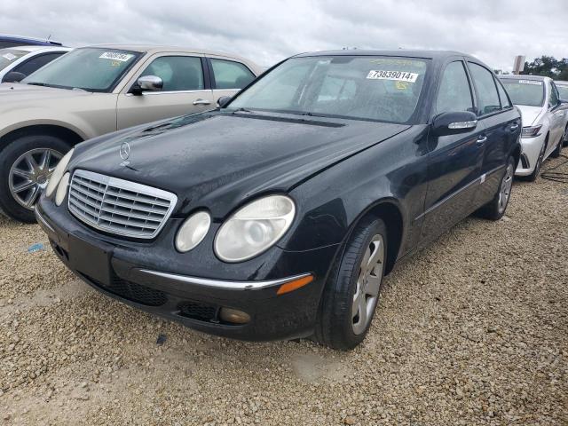 MERCEDES-BENZ E 500 4MAT 2006 wdbuf83j06x191467