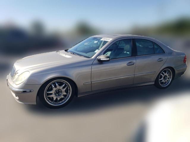 MERCEDES-BENZ E-CLASS 2004 wdbuf83j14x116399