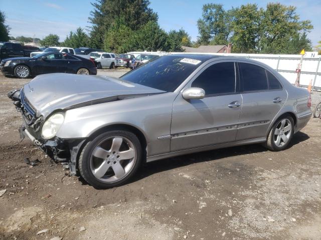 MERCEDES-BENZ E500 4MATI 2004 wdbuf83j14x161195