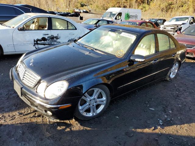 MERCEDES-BENZ E-CLASS 2004 wdbuf83j24x114998