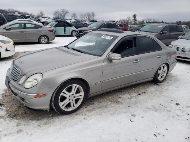 MERCEDES-BENZ E-CLASS 2004 wdbuf83j24x145975