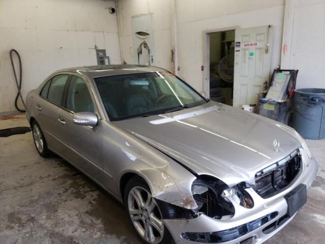 MERCEDES-BENZ E 500 4MAT 2005 wdbuf83j25x177097