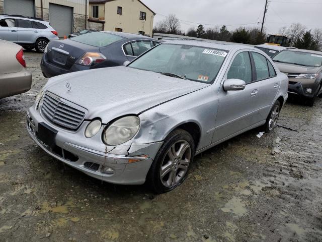 MERCEDES-BENZ E 500 4MAT 2005 wdbuf83j25x179173