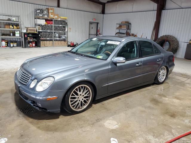 MERCEDES-BENZ E 500 4MAT 2005 wdbuf83j25x183062