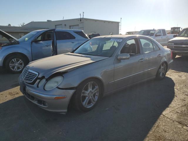 MERCEDES-BENZ E 500 4MAT 2005 wdbuf83j35x166495