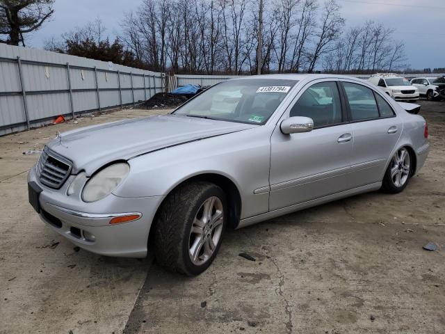 MERCEDES-BENZ E-CLASS 2005 wdbuf83j35x173804