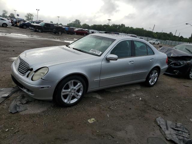 MERCEDES-BENZ E 500 4MAT 2005 wdbuf83j45x173813