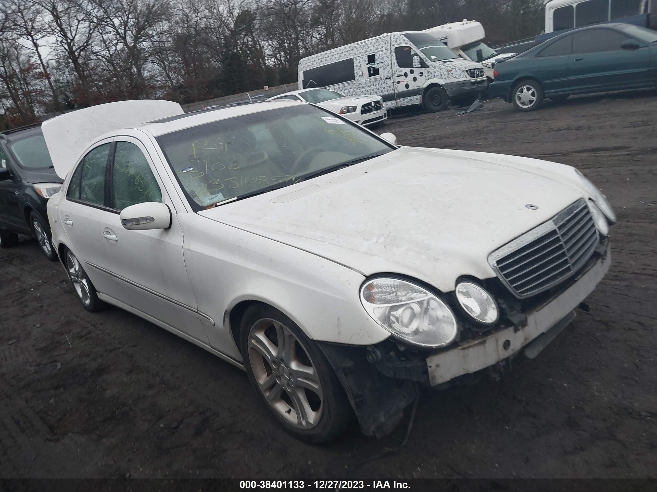 MERCEDES-BENZ NULL 2005 wdbuf83j55x172833