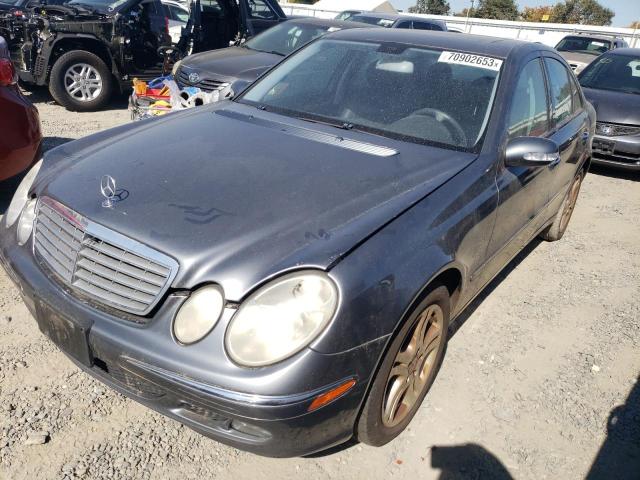 MERCEDES-BENZ E 500 4MAT 2005 wdbuf83j55x178647