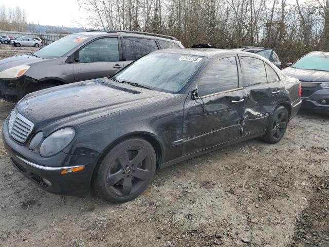 MERCEDES-BENZ E-CLASS 2006 wdbuf83j56x188239