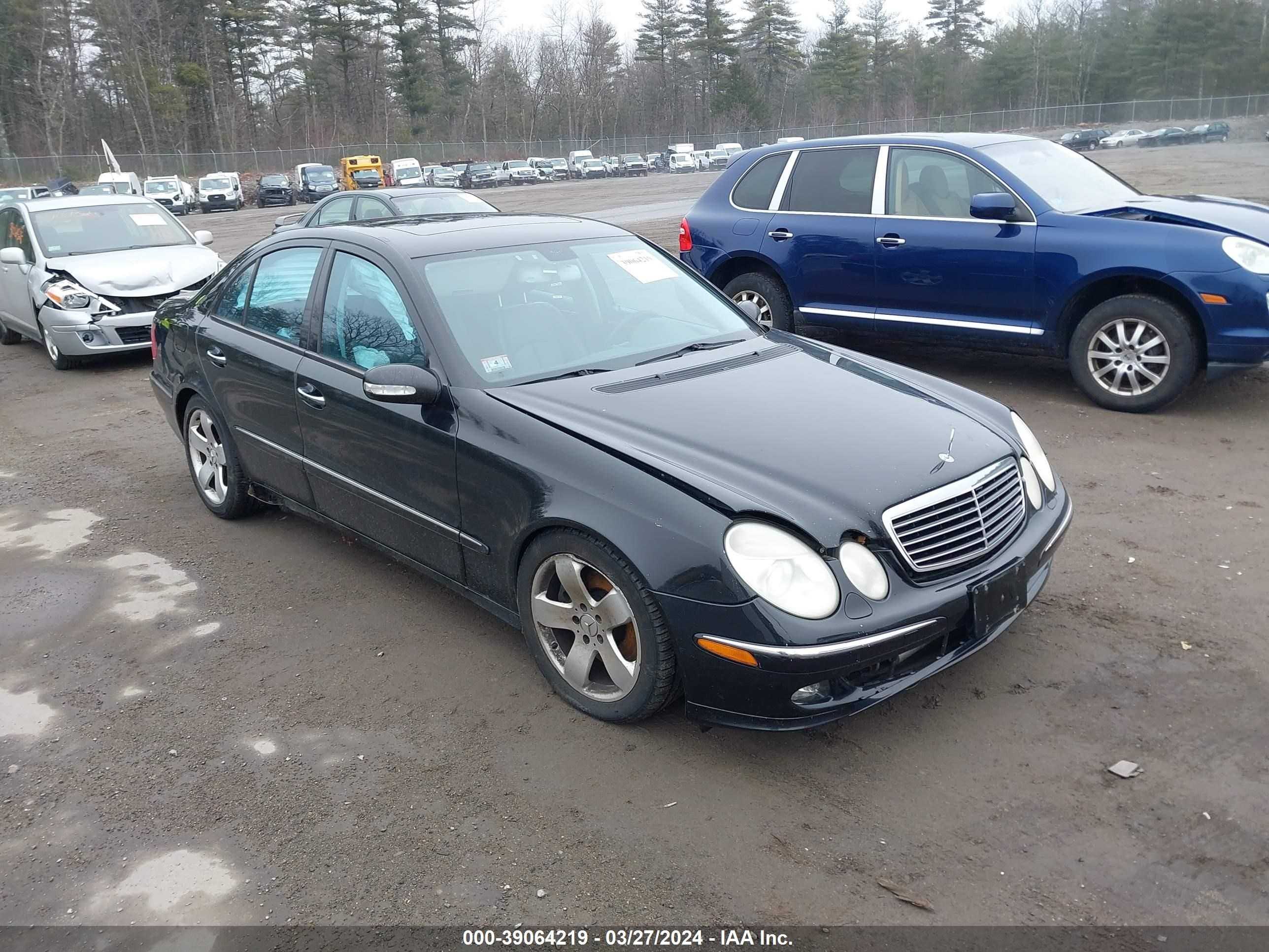 MERCEDES-BENZ NULL 2006 wdbuf83j56x189021