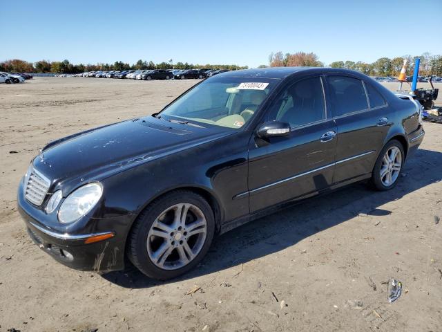 MERCEDES-BENZ E 500 4MAT 2005 wdbuf83j65x166135