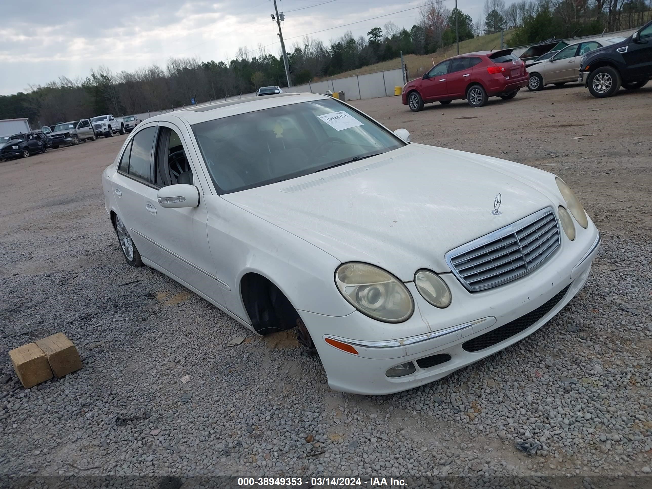 MERCEDES-BENZ NULL 2005 wdbuf83j65x172808