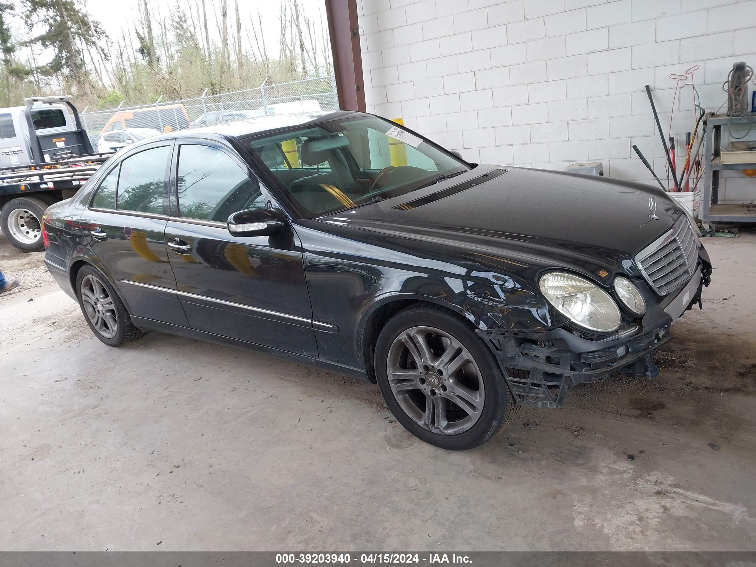 MERCEDES-BENZ NULL 2005 wdbuf83j65x179788