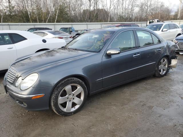 MERCEDES-BENZ E-CLASS 2006 wdbuf83j66x188542