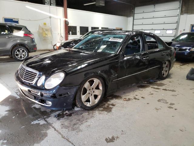 MERCEDES-BENZ E-CLASS 2005 wdbuf83j75x178794