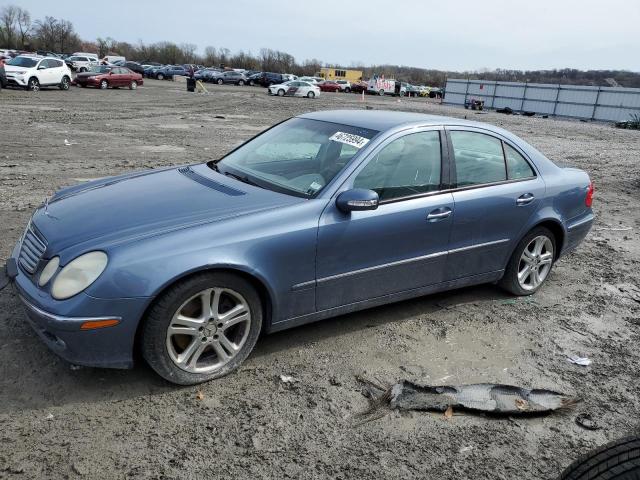 MERCEDES-BENZ E-CLASS 2004 wdbuf83j84x148959