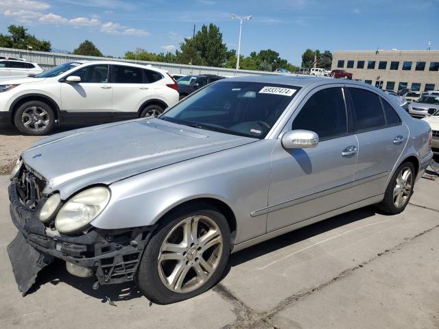 MERCEDES-BENZ E 500 4MAT 2005 wdbuf83j85x167979