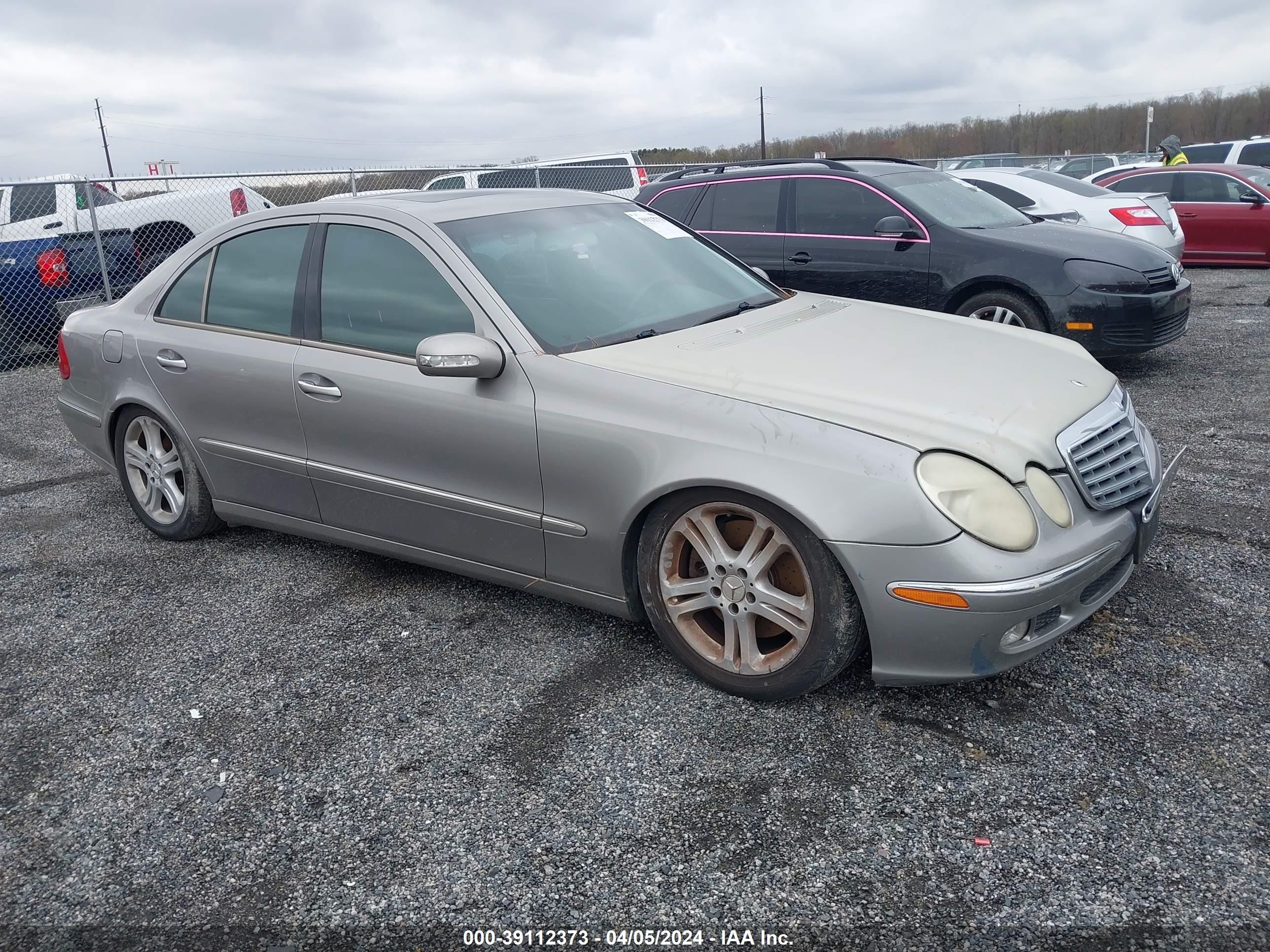 MERCEDES-BENZ NULL 2005 wdbuf83j85x168467