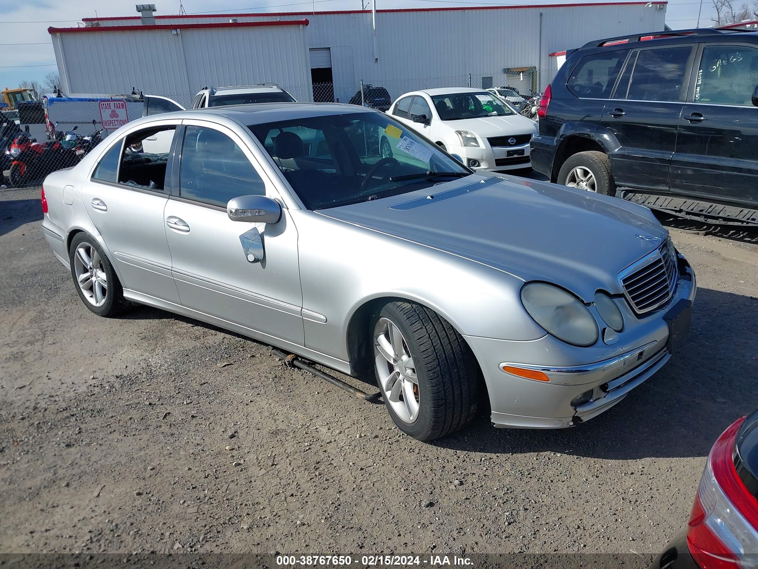 MERCEDES-BENZ NULL 2005 wdbuf83j85x179002