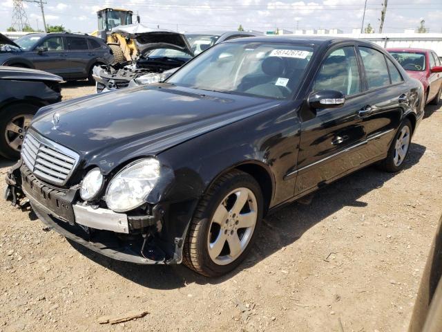 MERCEDES-BENZ E-CLASS 2006 wdbuf83j86x192785