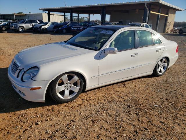 MERCEDES-BENZ E-CLASS 2006 wdbuf83j86x198280