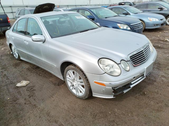 MERCEDES-BENZ E-CLASS 2005 wdbuf83j95x184208