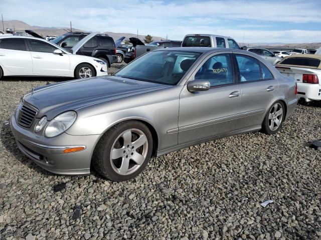 MERCEDES-BENZ E-CLASS 2006 wdbuf83j96x191998