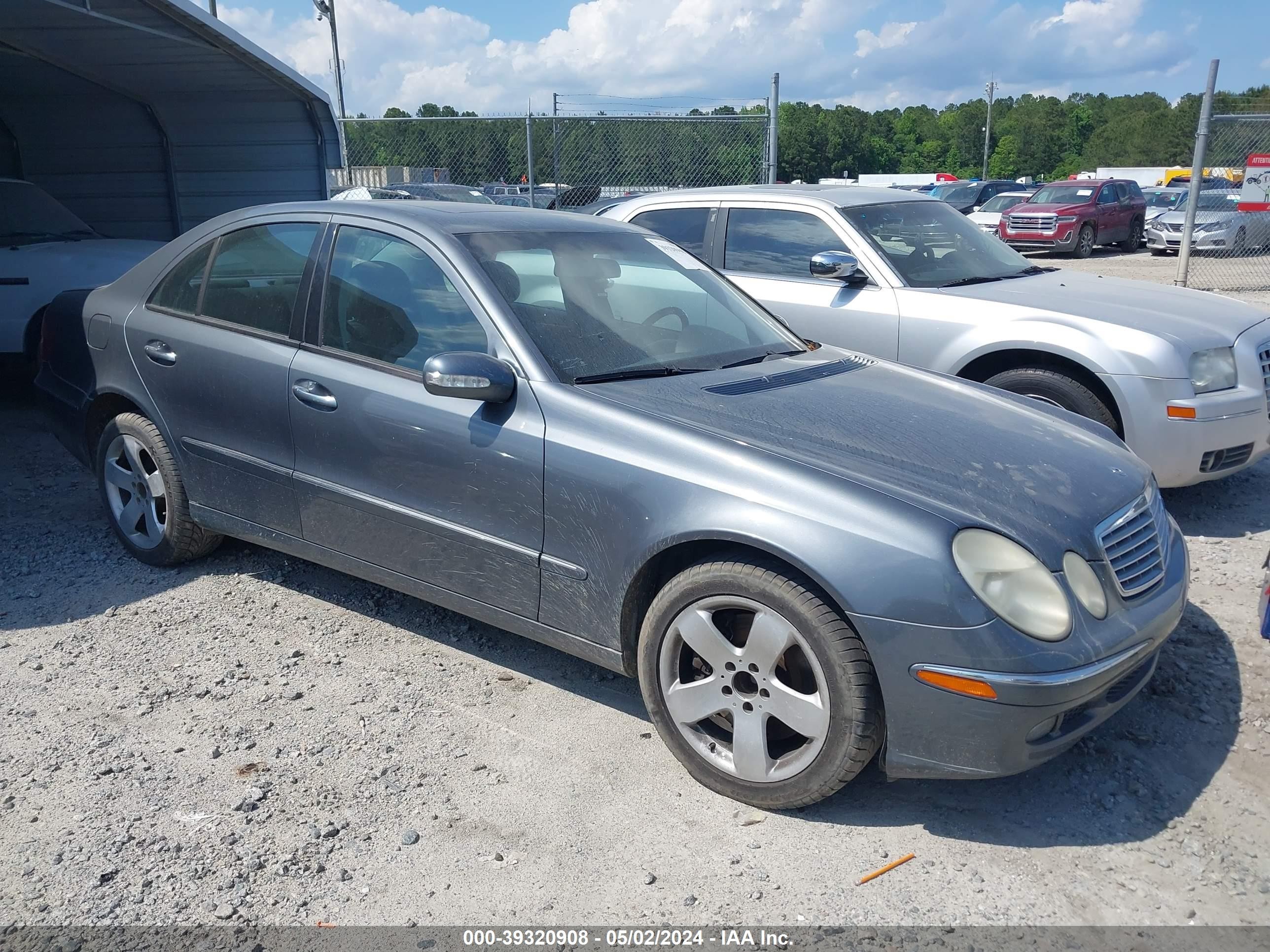 MERCEDES-BENZ NULL 2006 wdbuf83j96x192794