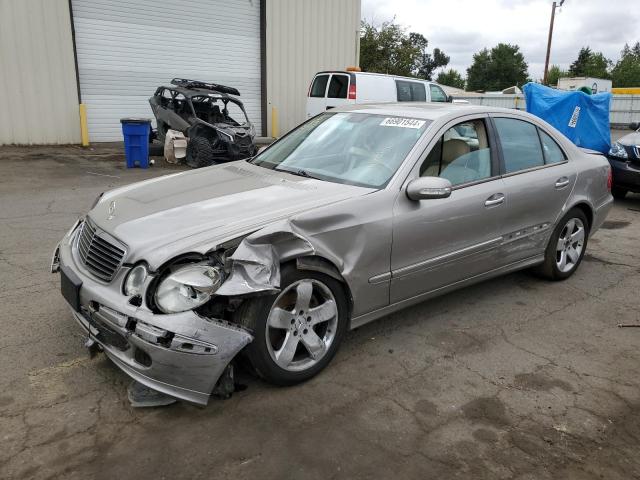 MERCEDES-BENZ E 500 4MAT 2004 wdbuf83jx4x123707