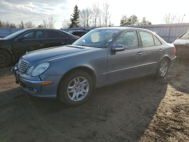 MERCEDES-BENZ E-CLASS 2006 wdbuf87j06x181029