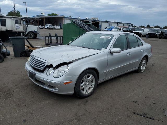 MERCEDES-BENZ E 350 4MAT 2006 wdbuf87j06x183590