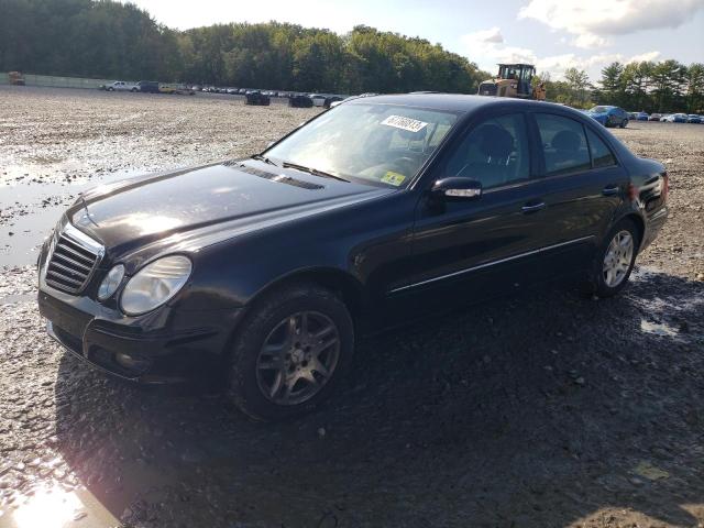 MERCEDES-BENZ E350 4MAT 2006 wdbuf87j06x185680