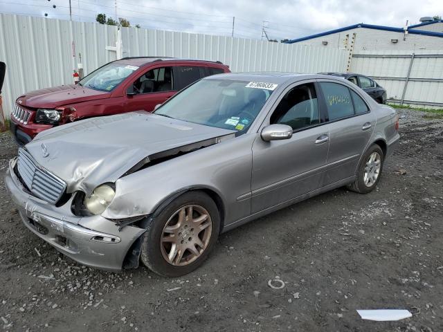 MERCEDES-BENZ E 350 4MAT 2006 wdbuf87j06x186456