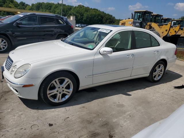 MERCEDES-BENZ E 350 4MAT 2006 wdbuf87j06x191947