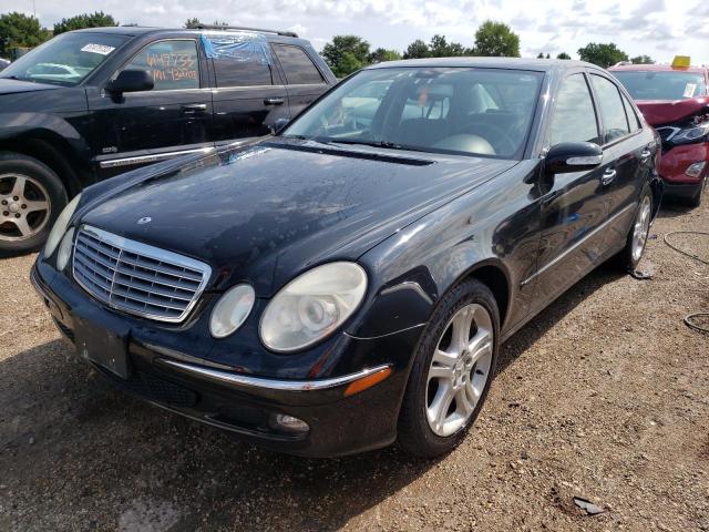 MERCEDES-BENZ E 350 4MAT 2006 wdbuf87j06x209119