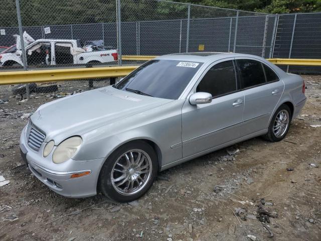 MERCEDES-BENZ E 350 4MAT 2006 wdbuf87j16x209484