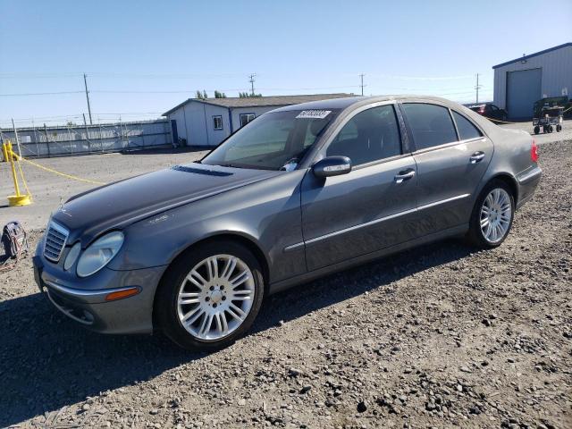 MERCEDES-BENZ E 350 4MAT 2006 wdbuf87j26x185826