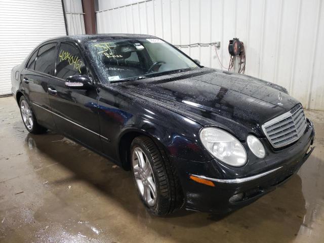 MERCEDES-BENZ E 350 4MAT 2006 wdbuf87j26x188032