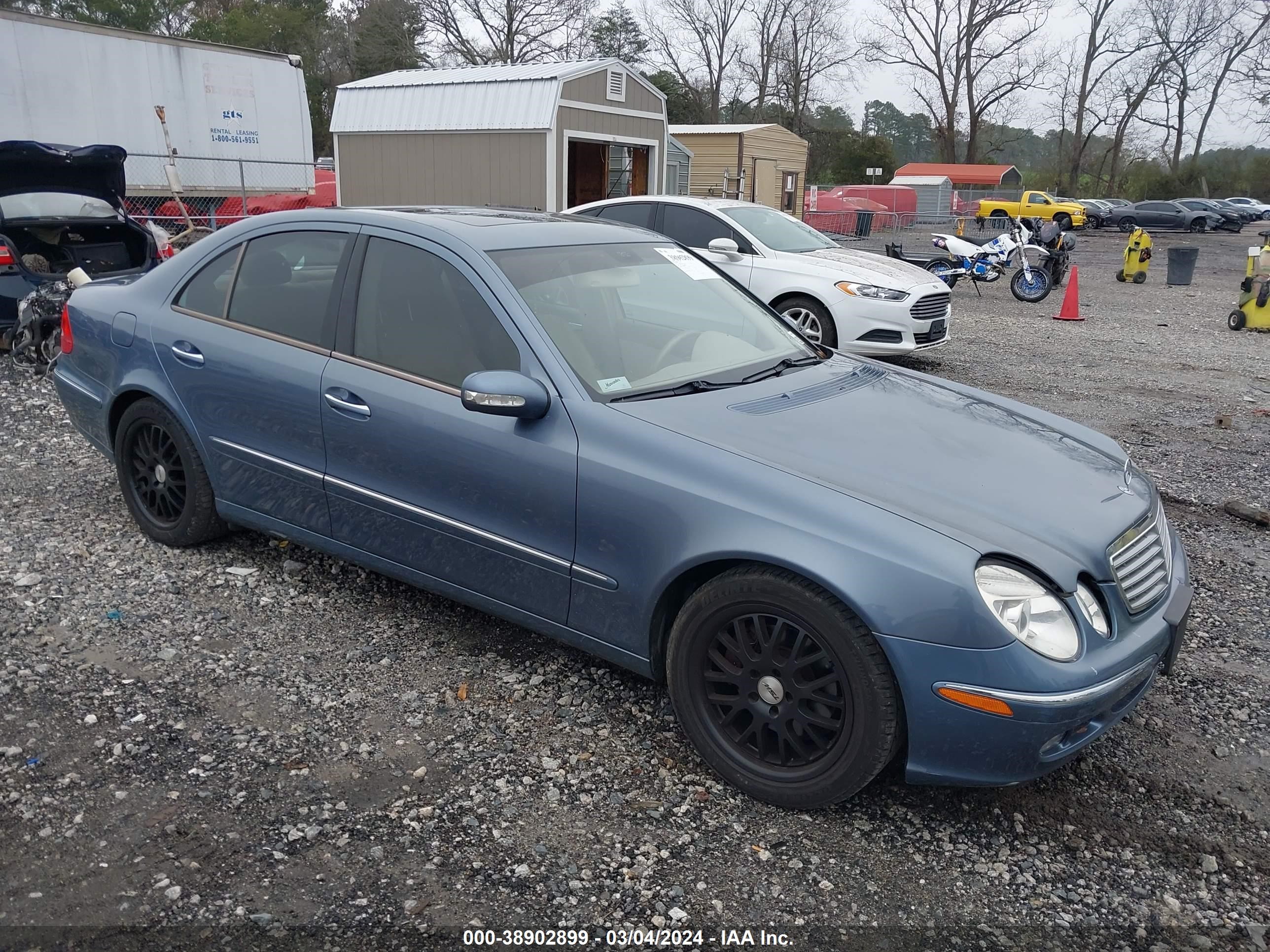 MERCEDES-BENZ NULL 2006 wdbuf87j26x190508