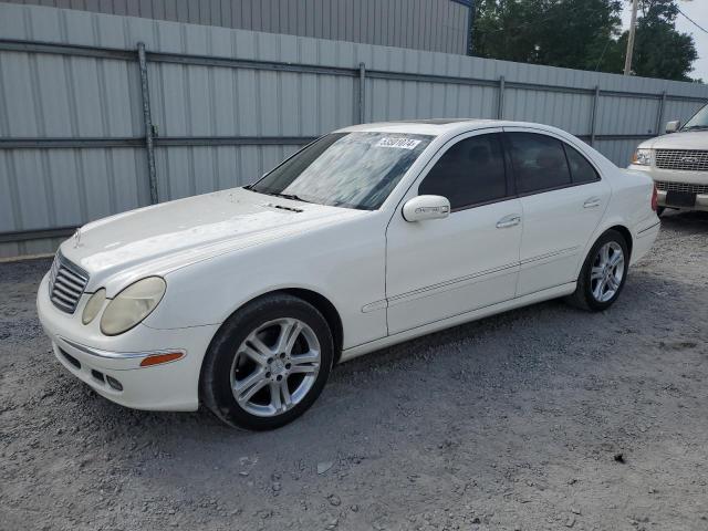 MERCEDES-BENZ E-CLASS 2006 wdbuf87j26x190833