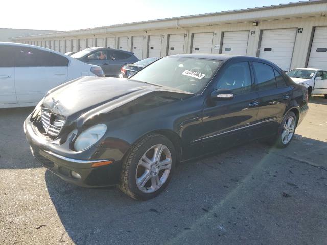 MERCEDES-BENZ E-CLASS 2006 wdbuf87j26x199256