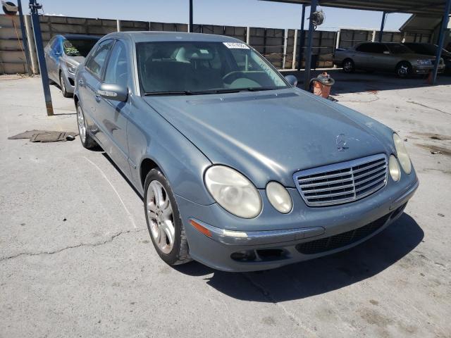 MERCEDES-BENZ E 350 4MAT 2006 wdbuf87j26x202608