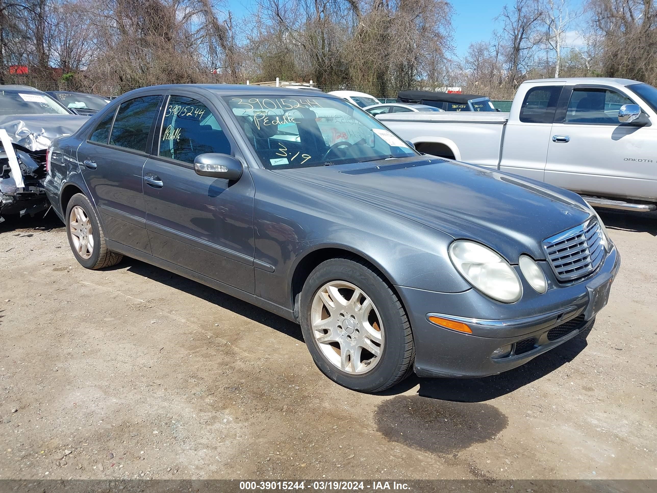 MERCEDES-BENZ NULL 2006 wdbuf87j36x184152