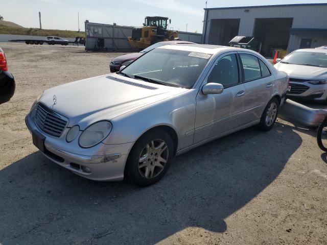 MERCEDES-BENZ E 350 4MAT 2006 wdbuf87j36x185706